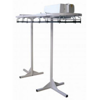 308 Italian clothes belt with double console (Pamelas)